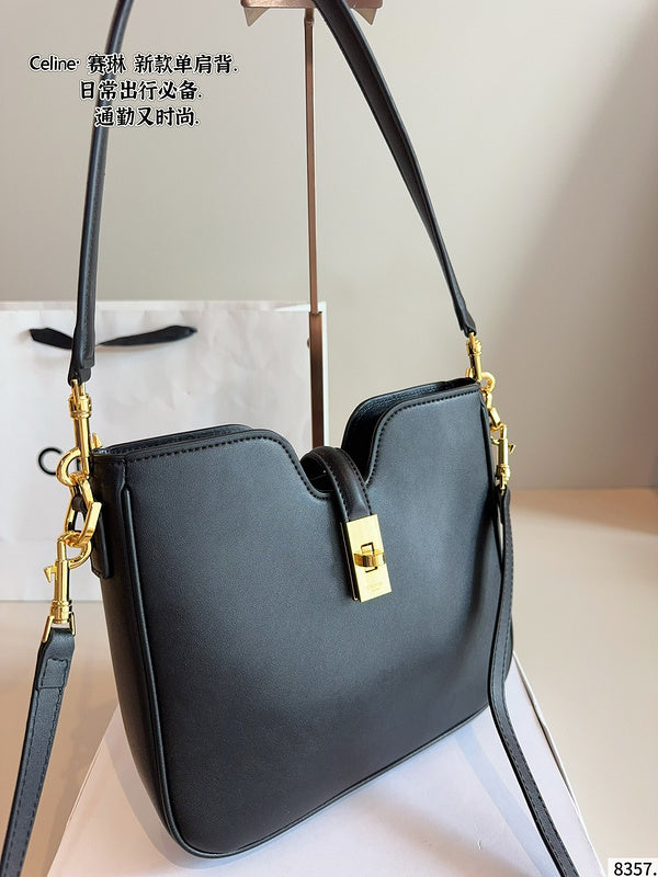 MCP26 Bag 24-5-21CM Leather Bags With box