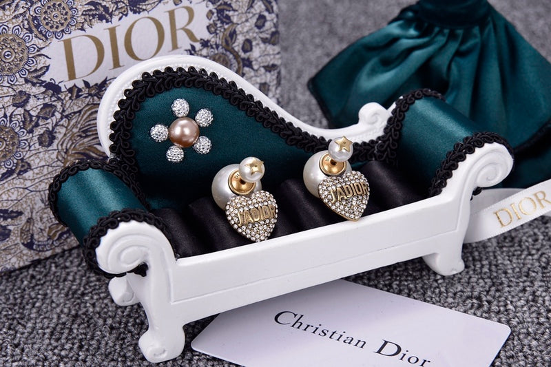 DE75 Classic  women earrings  Jewelry