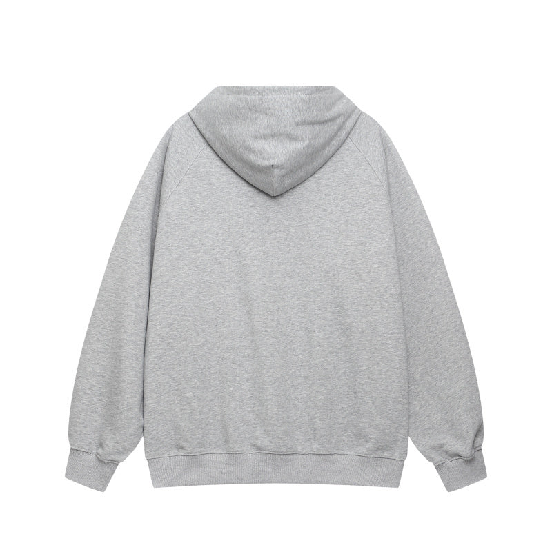 LVC026  New high-quality men's and women's hooded and pullover clothing