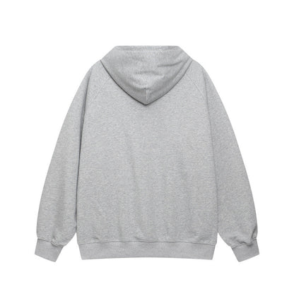 LVC026  New high-quality men's and women's hooded and pullover clothing