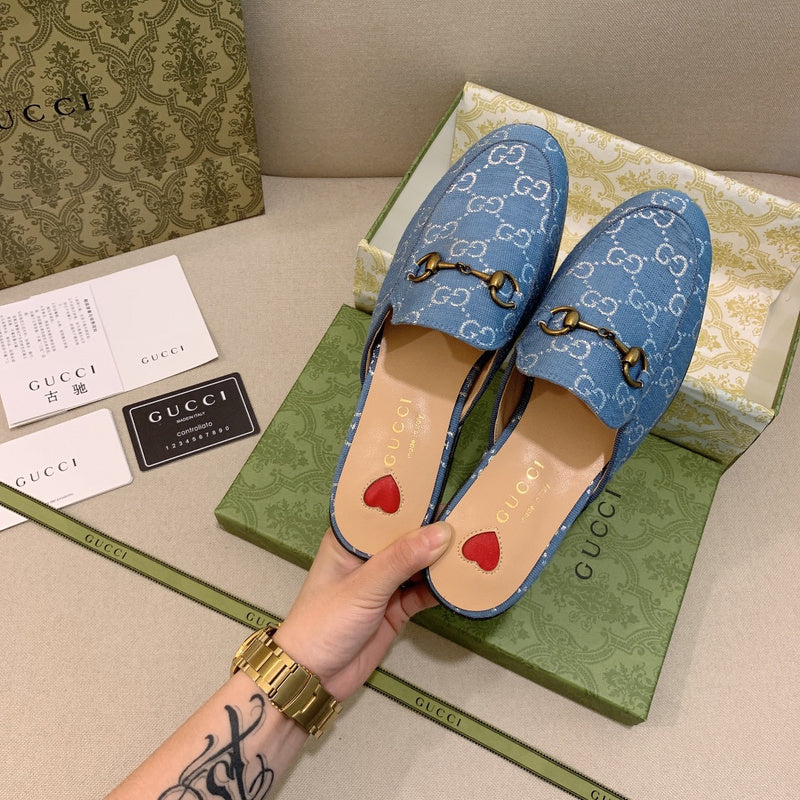 MJGS19 Leather Women shoes 35-43 With box