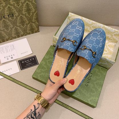 MJGS19 Leather Women shoes 35-43 With box