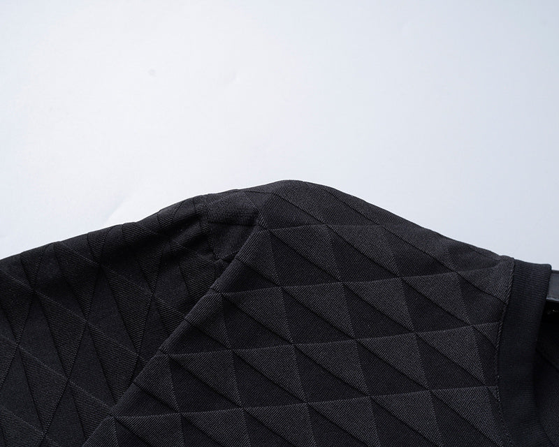 PRC78  New men's short sleeved polo top+shorts clothing