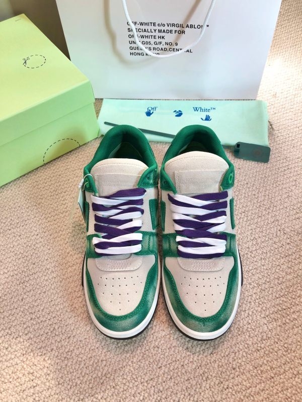 GOS4 Leather Women 35-40 Man 40-45 shoes with box