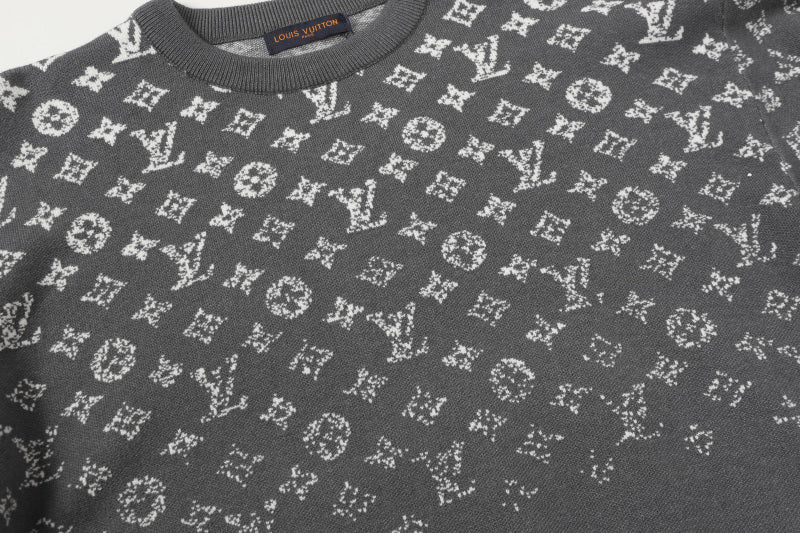 LVC027 New men's and women's high-quality autumn and winter sweaters, wool pullovers, clothing