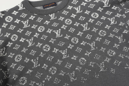 LVC027 New men's and women's high-quality autumn and winter sweaters, wool pullovers, clothing