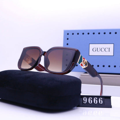 9666 Sunglasses with box