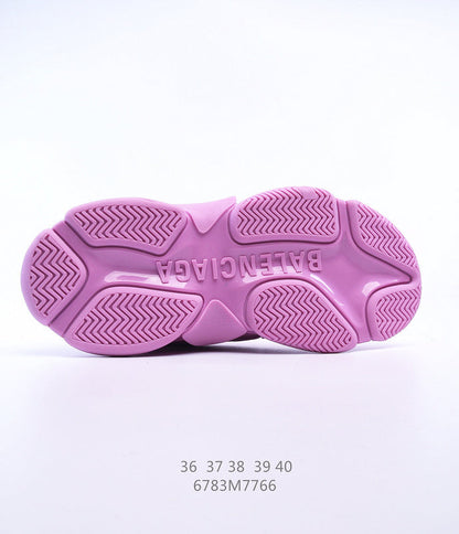 BHBS18 Women Leather shoes 35-40 with box