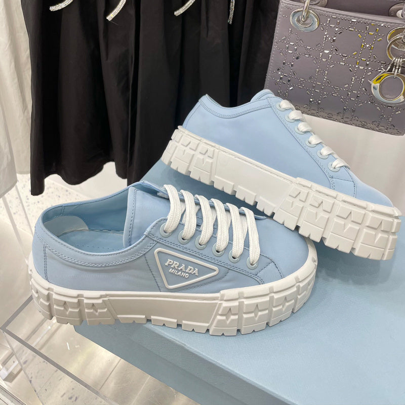 MJPS10 Women 35-40 Shoes 5CM Leather shoes With Box