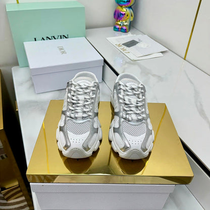 BDS8 Leather Slippers Women 35-41 Shoes with box