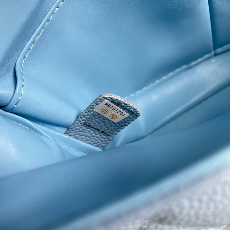 XCP07 Leather bag 25-15-7.5CM Cowhide Bags