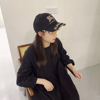 XBH6 Fashion spring summer baseball cap sun hat youth fashion couple duck tongue