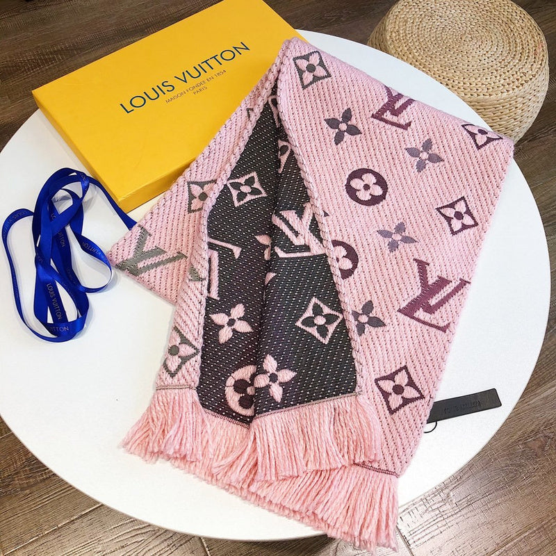 XLC1 Wool blend 35-180CM Scarf  Can choose box