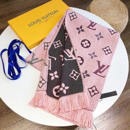 XLC1 Wool blend 35-180CM Scarf  Can choose box