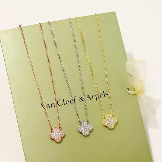 VAN13 Necklace 316L steel plating gold Jewelry