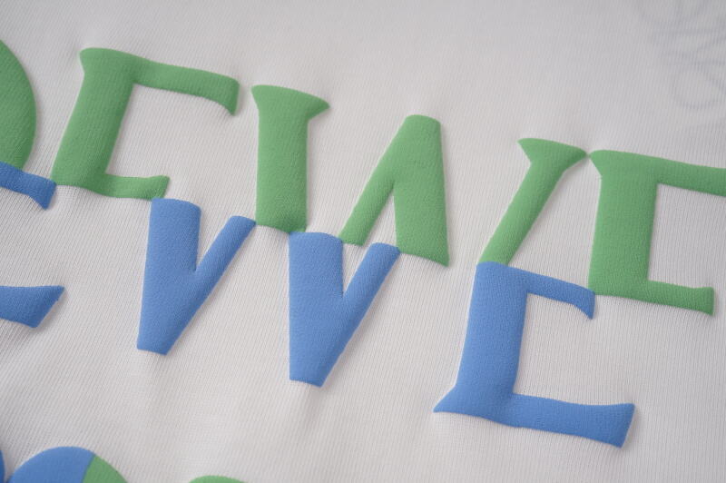 LOC38 Men's and women's summer short-sleeved T-shirt clothes