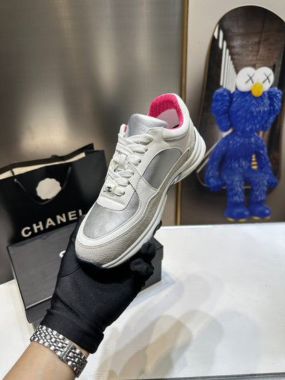 MJCS53 Leather Women shoes 35-42 With box