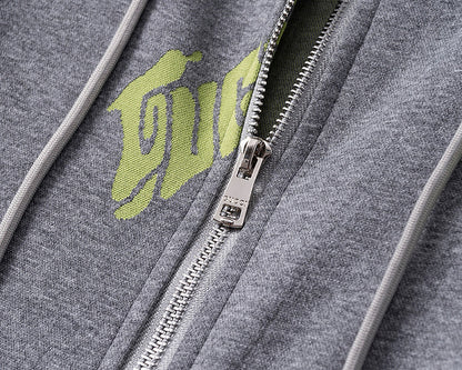 GUC086  New Fashion Set Coat+Pants Clothing