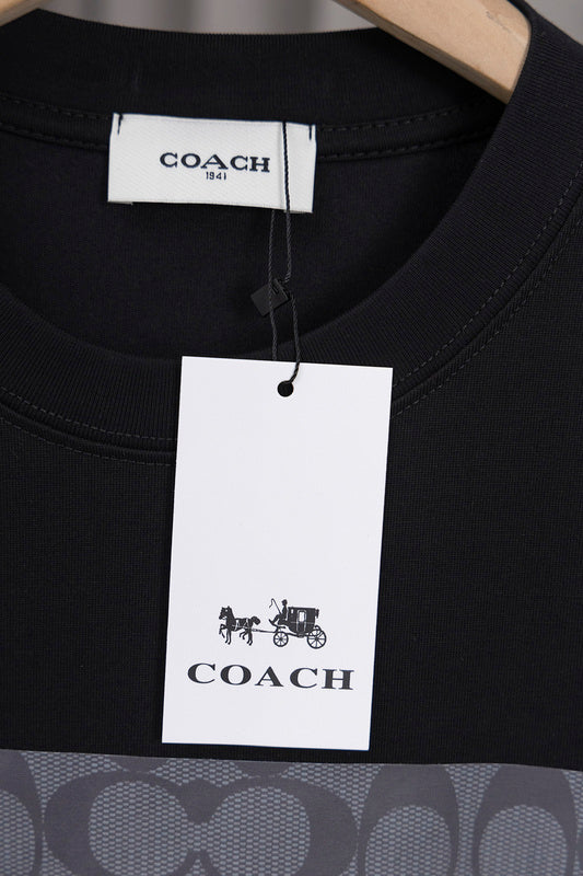 COC1  Men's and women's summer short-sleeved T-shirt clothes