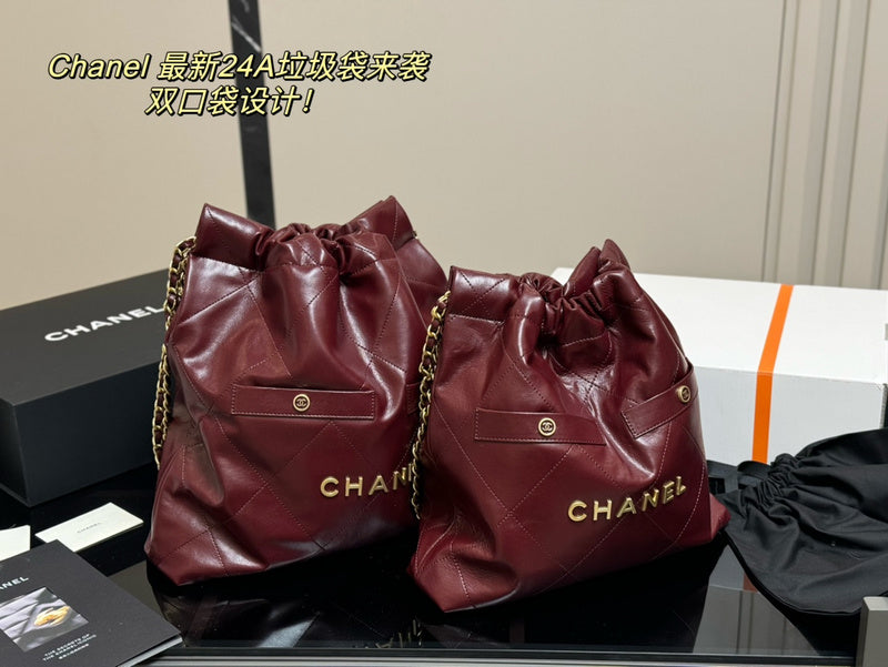 ACP49 Leather Bag 28-30CM 33-34CM Shoulder bags