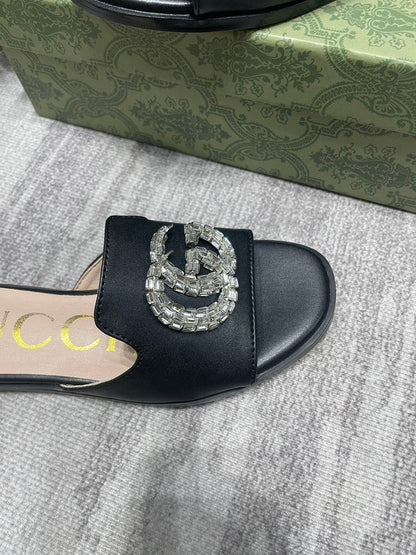 MGS12 Slippers Women shoes 35-40 With box