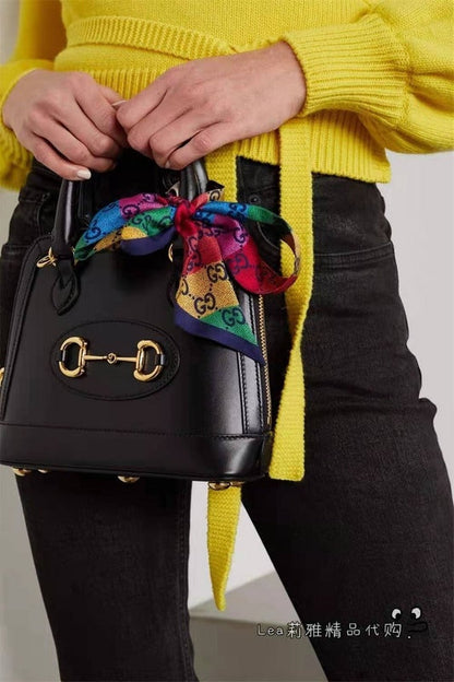 XGC12 silk satin 8-120CM scarf