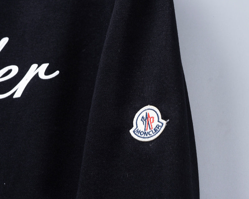 MOC033 New men's autumn and winter double-sided cotton new pullover hoodie clothing