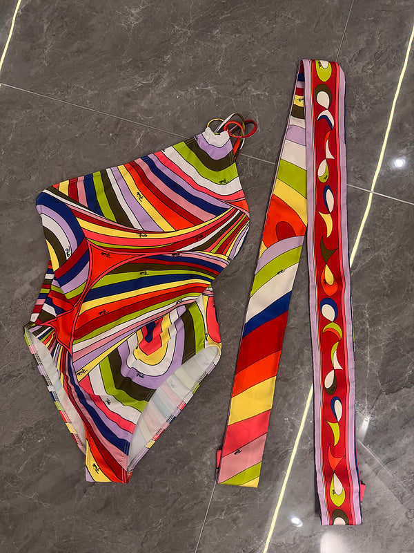 PH2503   Women's swimwear two-piece bikini