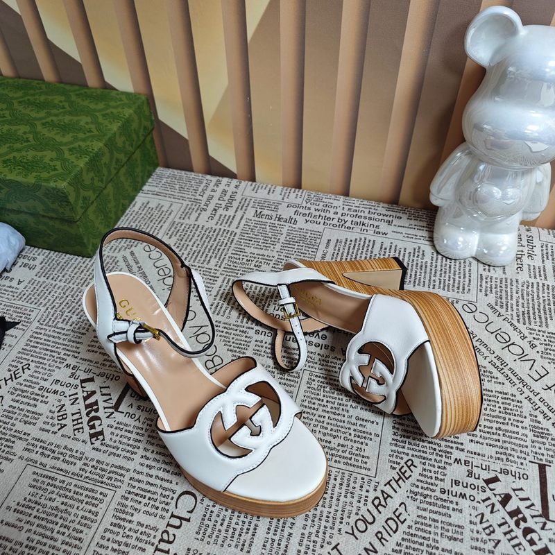 JHGS13 Slipper 12CM Heel Size 35-42 Shoes with box