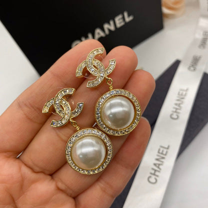 CHE58   Fashion Women's Earrings  Jewelry