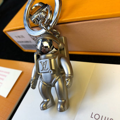 LKE13 Fashion  astronaut keychain popular accessories