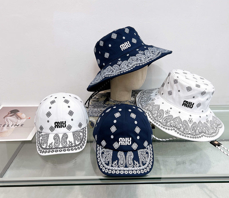 MIH12 New high-quality sun hat fisherman hat