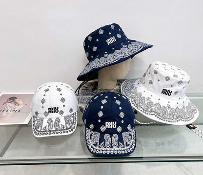 MIH12 New high-quality sun hat fisherman hat