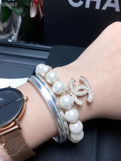 CHB51 Classic bracelet imitation pearl fashion jewelry