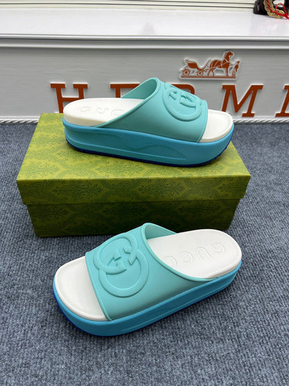 YGS03 Women shoes 36-41 Slipper with box