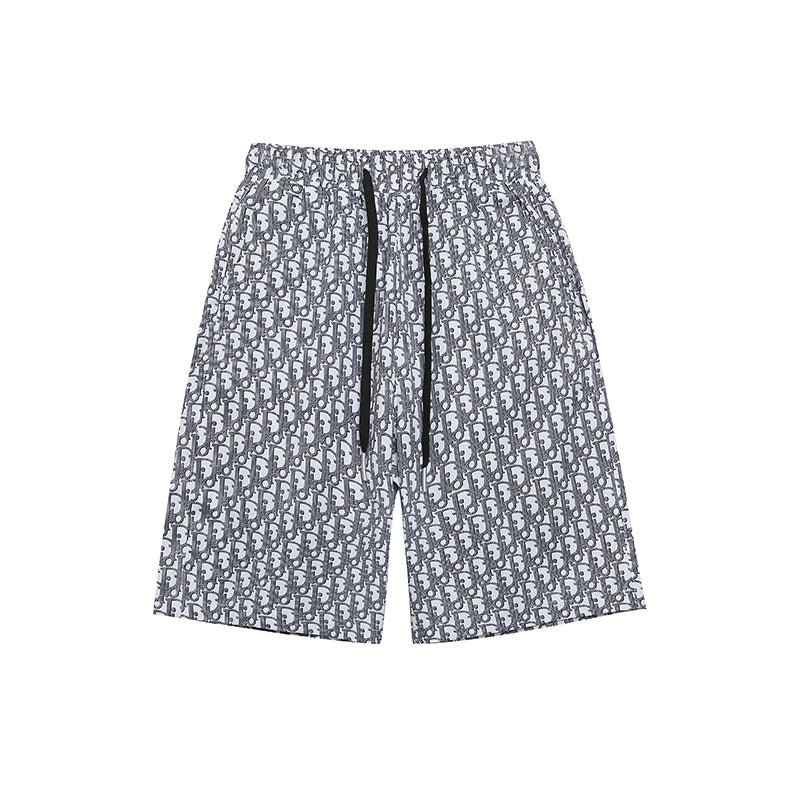 DIC124 New Fashion Summer Suit Short Sleeve Shirt Shorts  Clothing