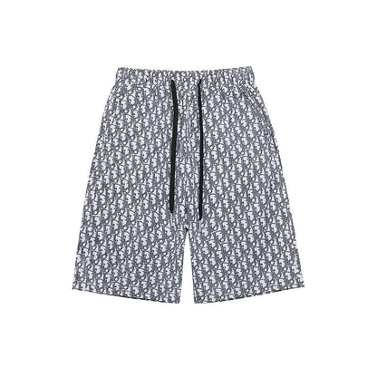 DIC124 New Fashion Summer Suit Short Sleeve Shirt Shorts  Clothing