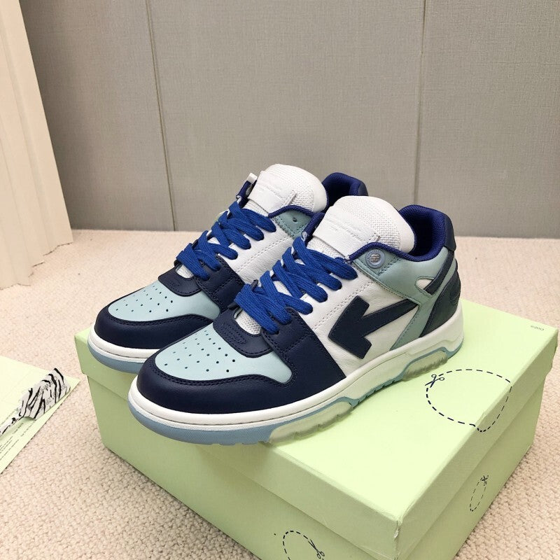 GOS16 Leather Women 35-40 Man 40-45 shoes with box