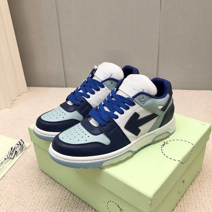 GOS16 Leather Women 35-40 Man 40-45 shoes with box