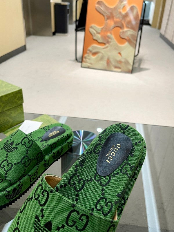 MJGS34 slippers 5.5CM Women 35-42 Shoes with box