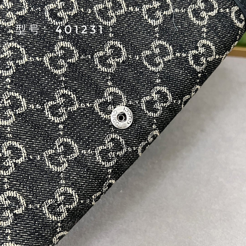 LGP03 High quality leather bag 20x13x6CM Bags with box