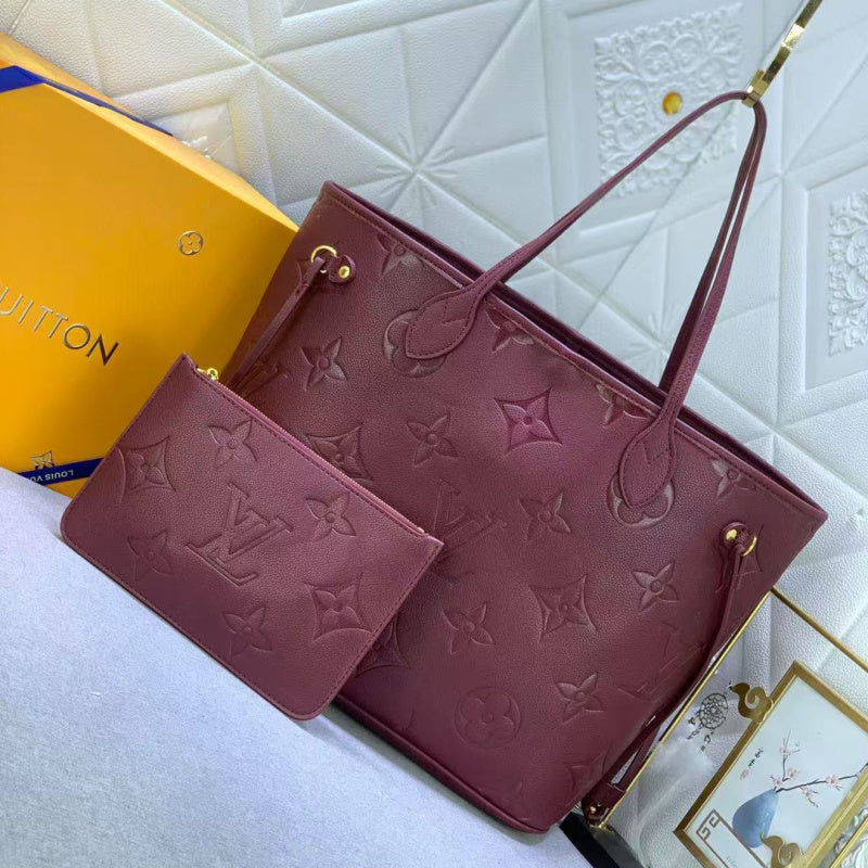 GLP043 High quality Leather 32x29x17CM Bag