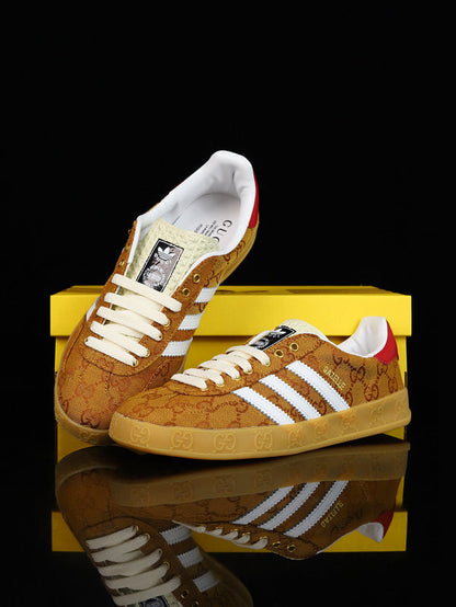 BAS42 Leather Shoes 36-45 with box