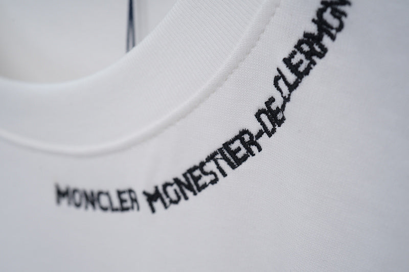 MOC026  Men's and women's summer short-sleeved T-shirt clothes