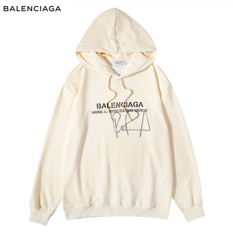 BAC48 Fashion men's and women's high-quality hoodies unisex clothes