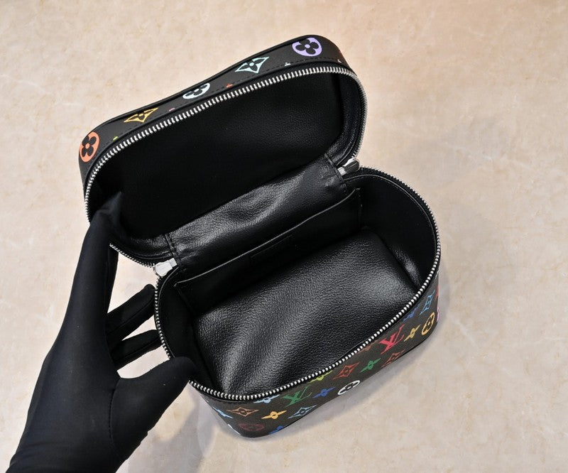 LLP035 Leather Bag 20-13.5-12CM 14-10.2-8.5CM Shoulder Bags