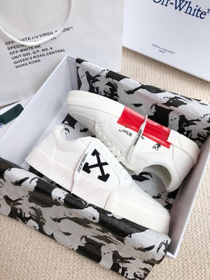 GOS10 Leather Women 35-40 Man 40-45 shoes with box