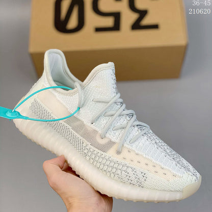 BYS04 Couples Yeezy shoes 36-46 with box