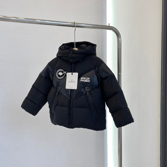 023011  Children's fashion down jacket kids for kids