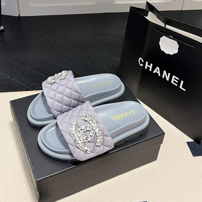 MJCS17 slippers Women shoes 35-40 With box